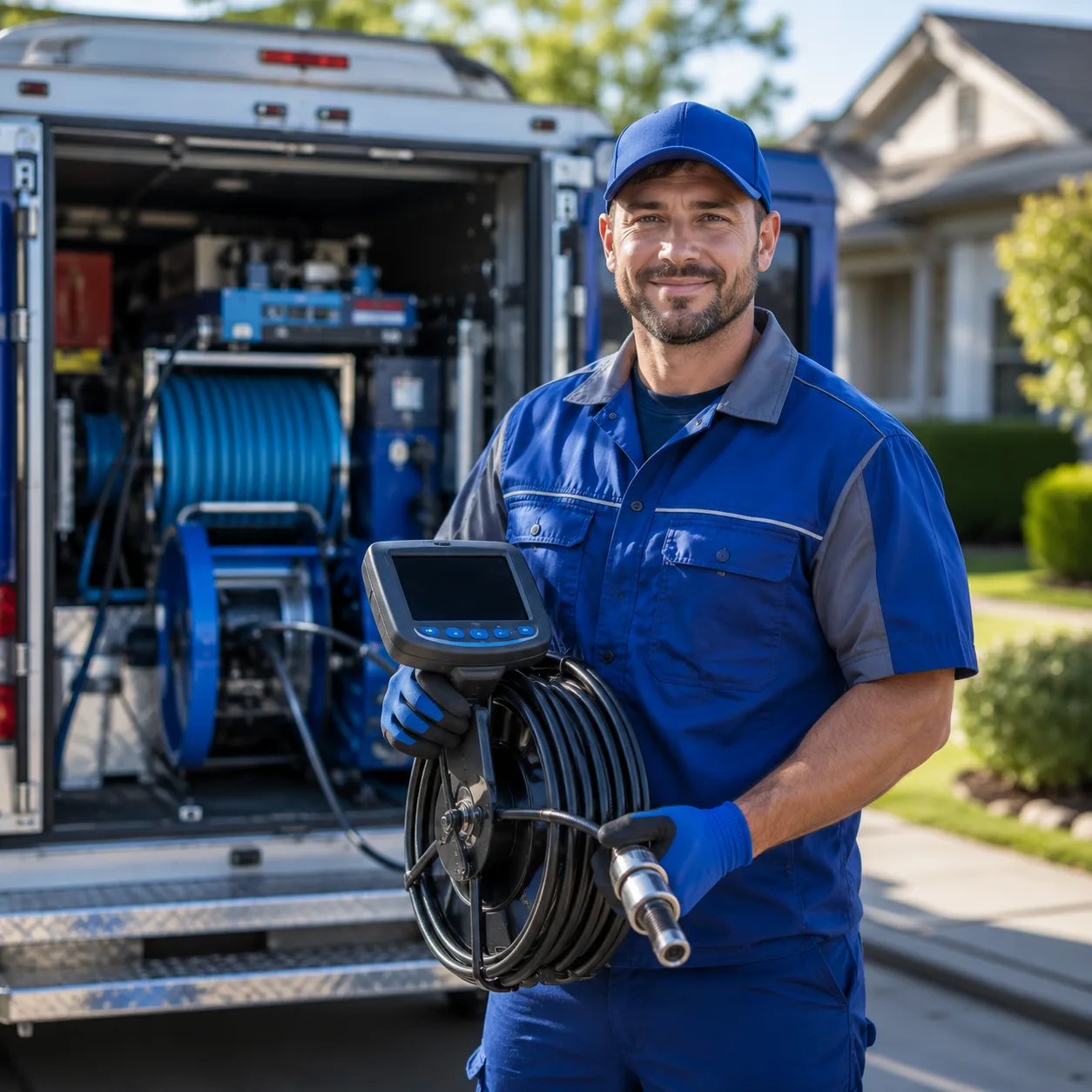 Local drainage restoration specialists in Pocahontas, VA
